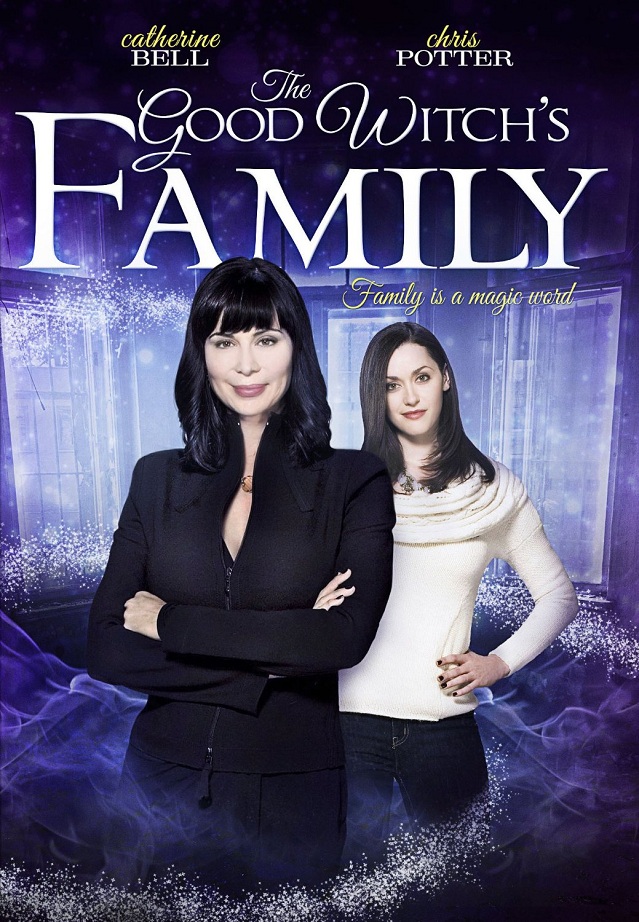 The Good Witch's Family / Семейството на добрата вещица (2011)