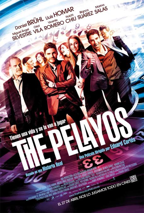 The Pelayos / Победоносна серия (2012)