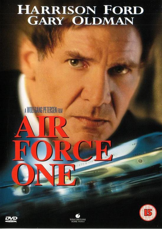 Air Force One / Еър форс едно (1997)