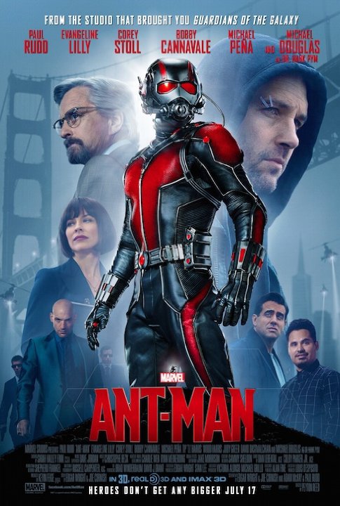 Ant-Man / Ант-Мен (2015)