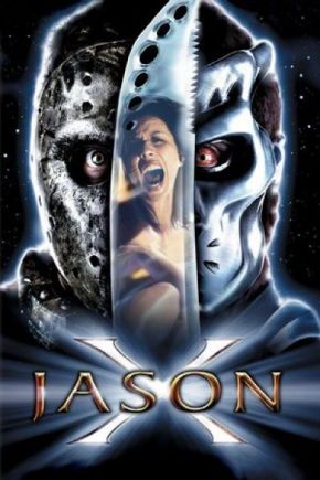 Jason X / Джейсън Х (2001)