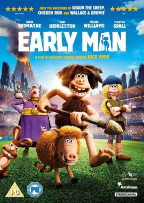 Early Man / Първобитници (2018)
