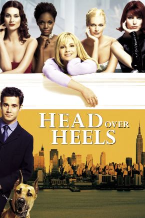 Head Over Heels / Лудо влюбена (2001)