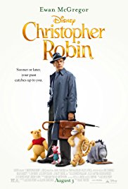 Christopher Robin / Историята на Кристофър Робин и Мечо Пух (2018)