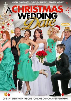 A Christmas Wedding Date / Коледна сватба (2012)