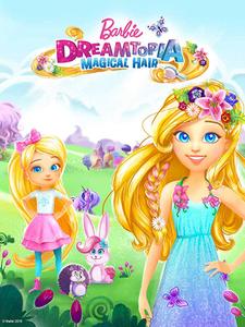 Barbie Dreamtopia / Барби - страната на сънищата (2016)