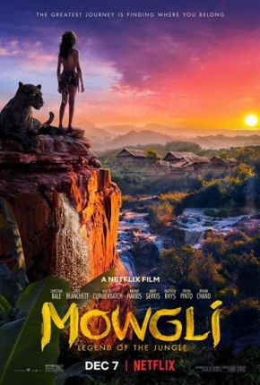 Mowgli: Legend of the Jungle / Маугли: Легенда за джунглата (2018)