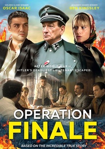 Operation Finale / Операция Край (2018)