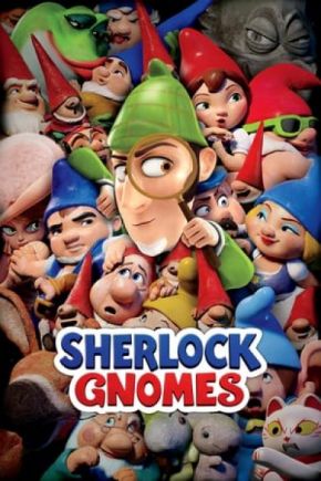 Sherlock Gnomes / Шерлок Гномс (2018)