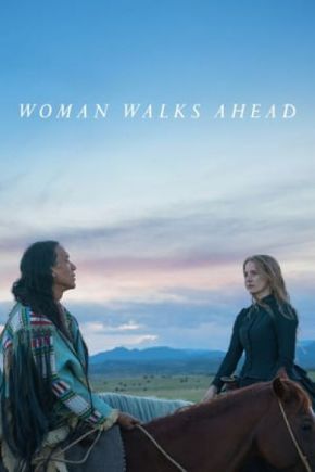 Woman Walks Ahead / Катрин и Седящият бик (2018)