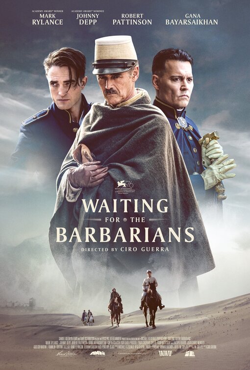 Waiting for the Barbarians / В очакване на варварите (2019)