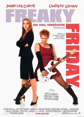 Freaky Friday / Шантав петък (2003)