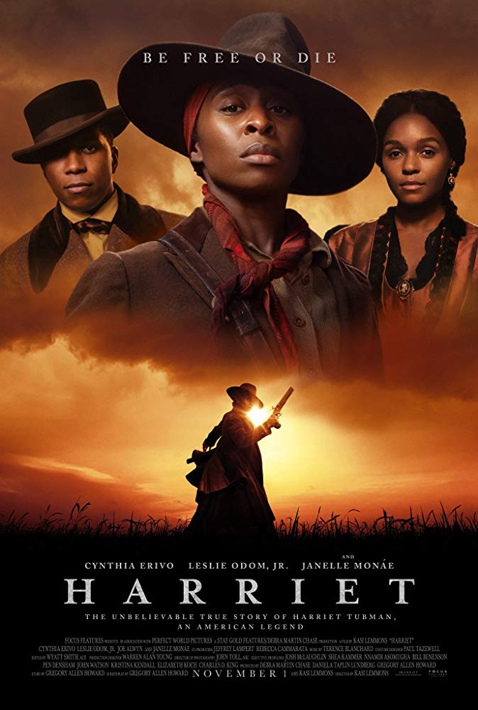 Harriet / Хариет (2019)