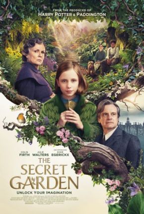 The Secret Garden / Тайната градина (2020)