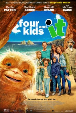 Four Kids and It / Четири деца и То (2020)