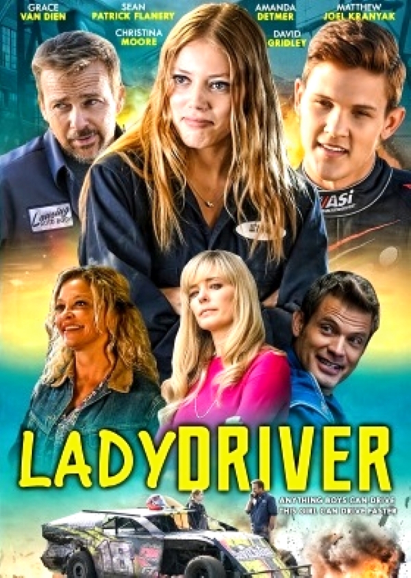 Lady Driver / Госпожица Шофьор (2020)