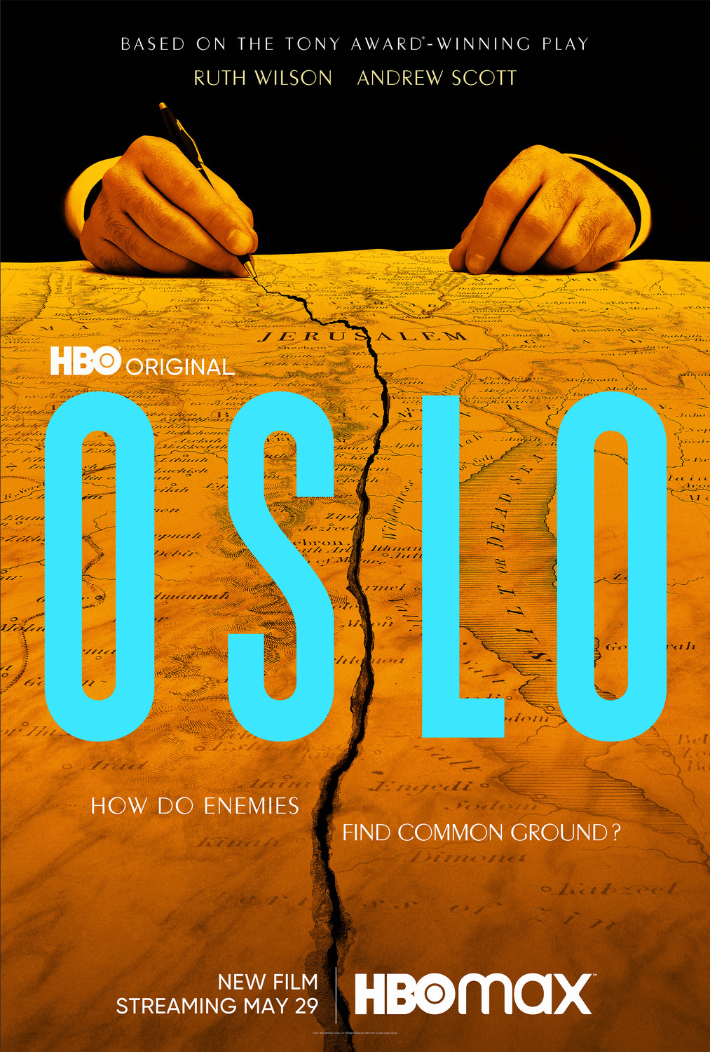 Oslo / Осло (2021)