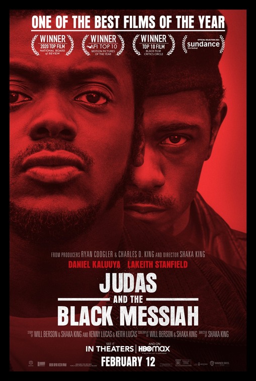 Judas and the Black Messiah / Юда и черният Месия (2021)