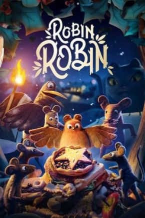 Robin Robin / Робин червеношийката (2021)