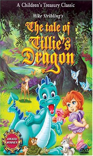 The Tale Of Tillie's Draggon / Приказка за дракончето на Тили (1995)