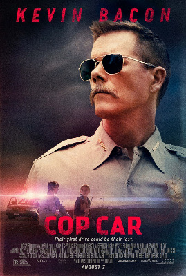 Cop Car / Патрулката (2015)