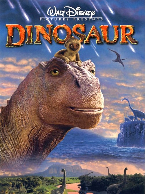 Dinosaur / Динозавър (2000)