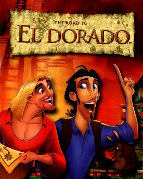The Road to El Dorado / Пътят към Ел Дорадо (2000)