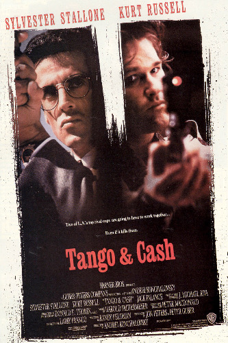 Tango and Cash / Танго и Кеш (1989) Бг Аудио