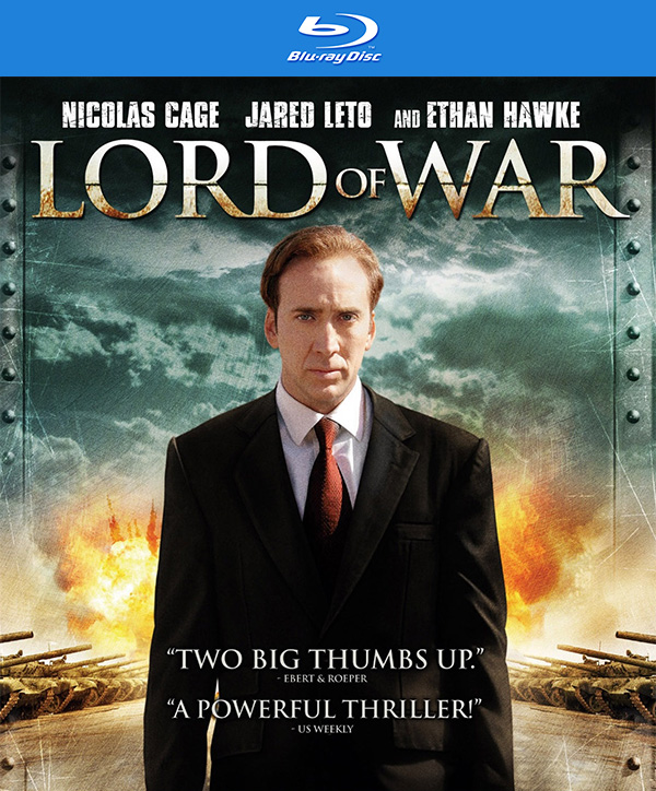 Lord of War / Цар на войната (2005)