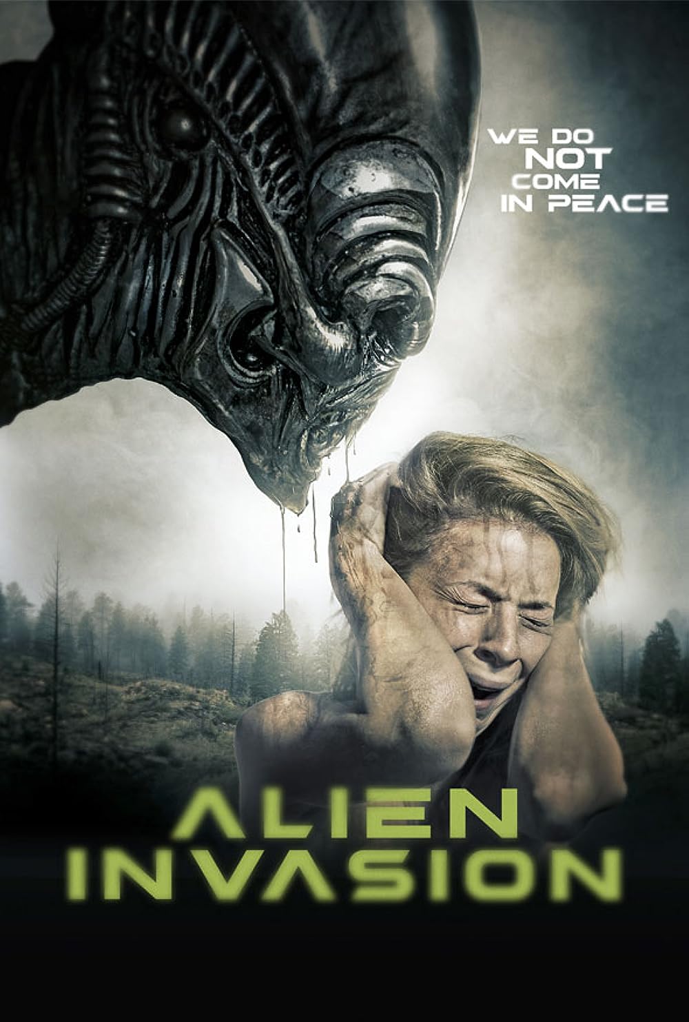Alien Invasion / Извънземно нашествие (2023)