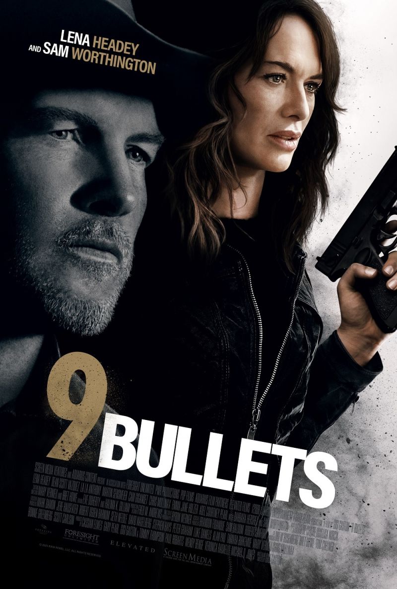 9 Bullets / 9 куршума (2022)