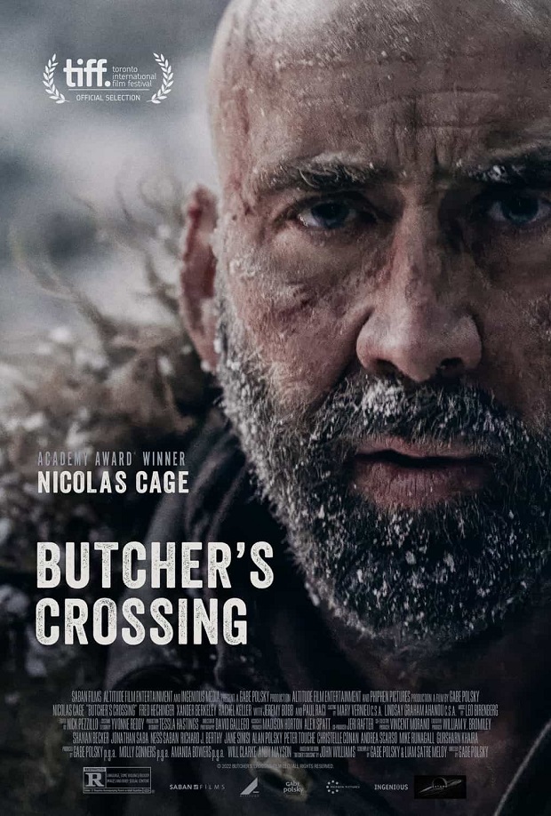 Butcher's Crossing / Кръстопътят на касапина (2022)