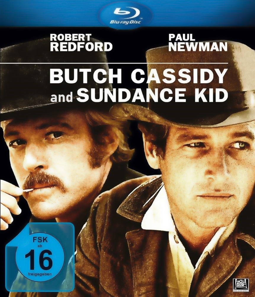 Butch Cassidy and the Sundance Kid / Буч Касиди и Сънданс Кид (1969)