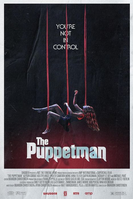 The Puppetman / Кукловодът (2023)