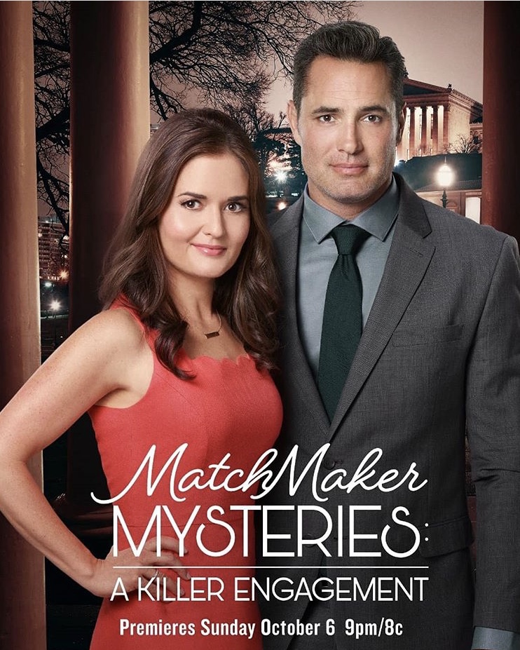 Matchmaker Mysteries: A Killer Engagement / Загадките на сватовницата: Убийствен годеж (2019)