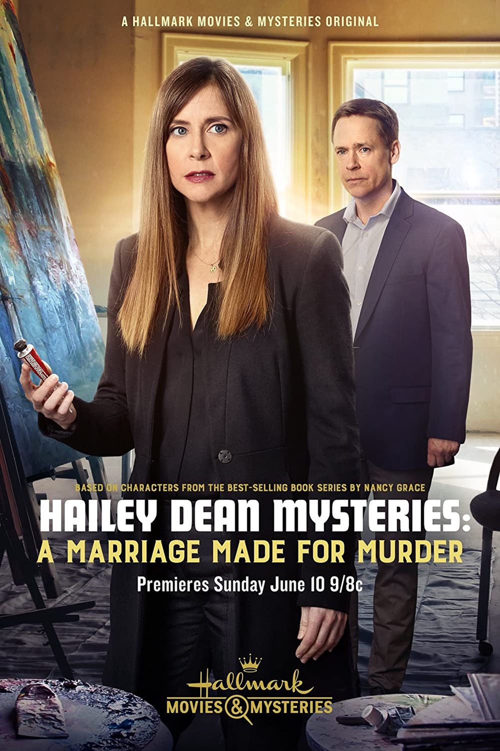 Hailey Dean Mystery: A Marriage Made for Murder / Мистериите на Хейли Дийн: Убийствен брак (2018)