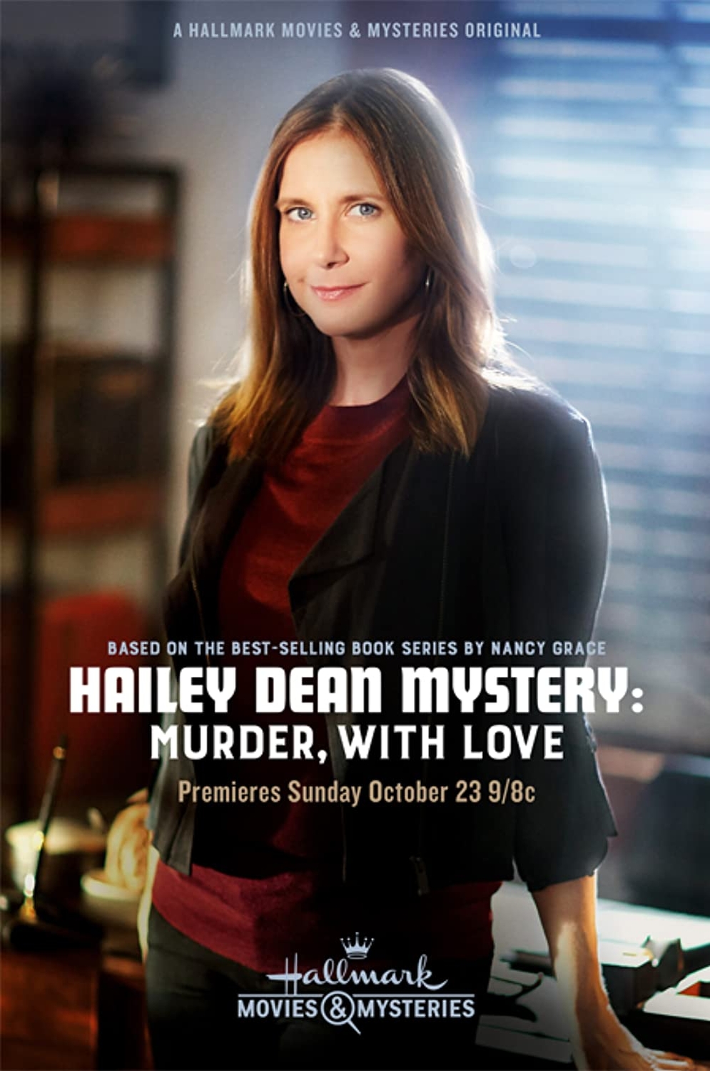 Hailey Dean Mystery: Murder, with Love / Мистериите на Хейли Дийн: Убийство, с любов (2016)