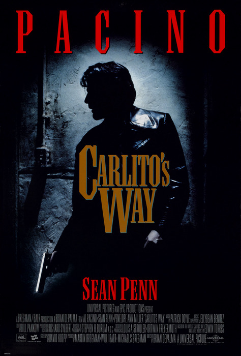 Carlito's Way / Пътят на Карлито (1993)