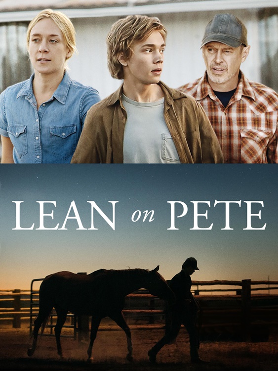 Lean on Pete / Разчитай на Пийт (2017)