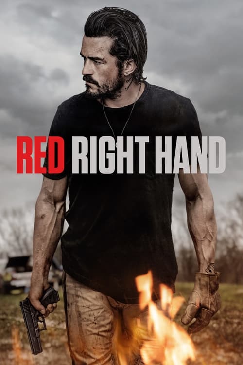 Red Right Hand / Червена дясна ръка (2024)