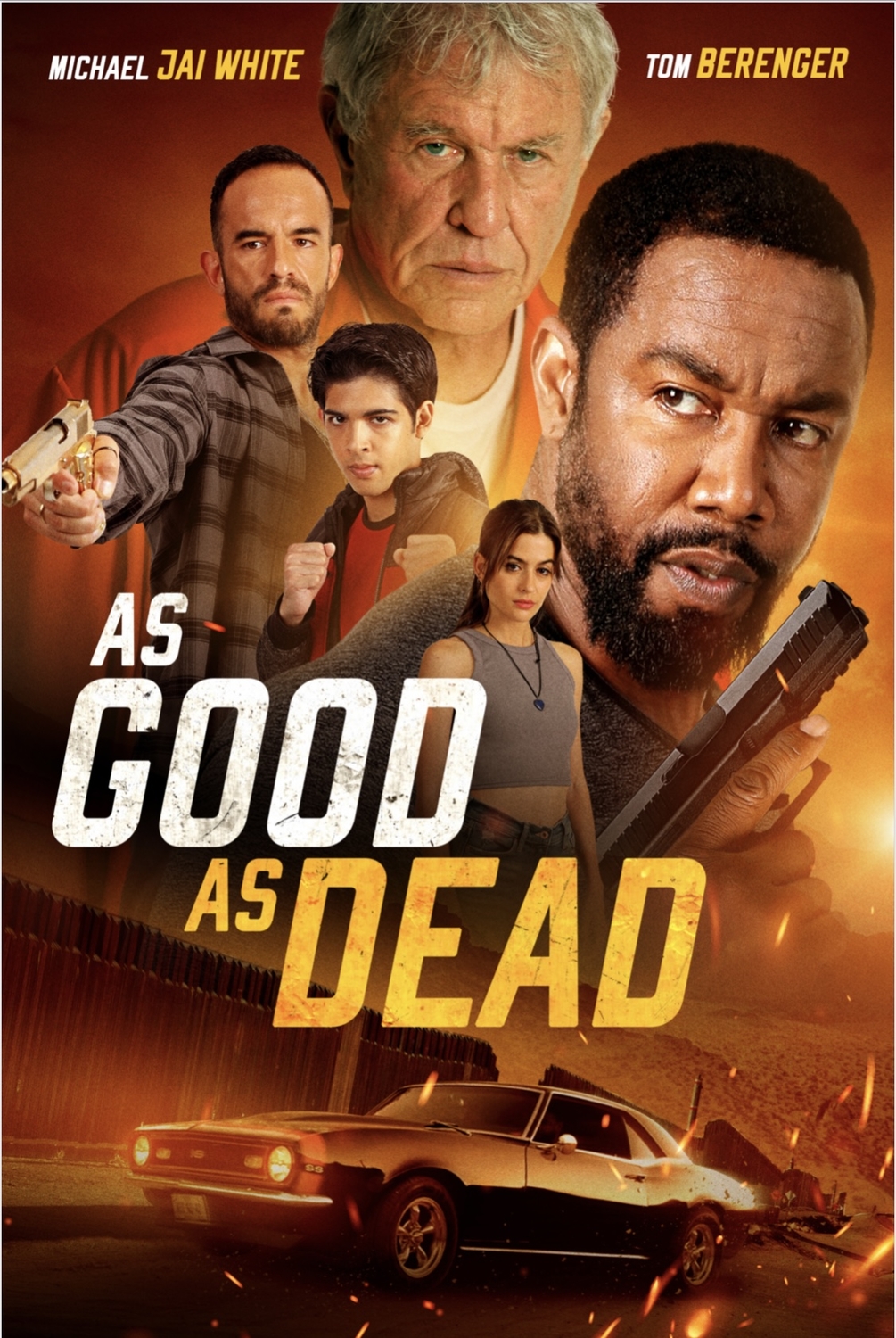 As Good As Dead / По-добре от мъртъв (2022)
