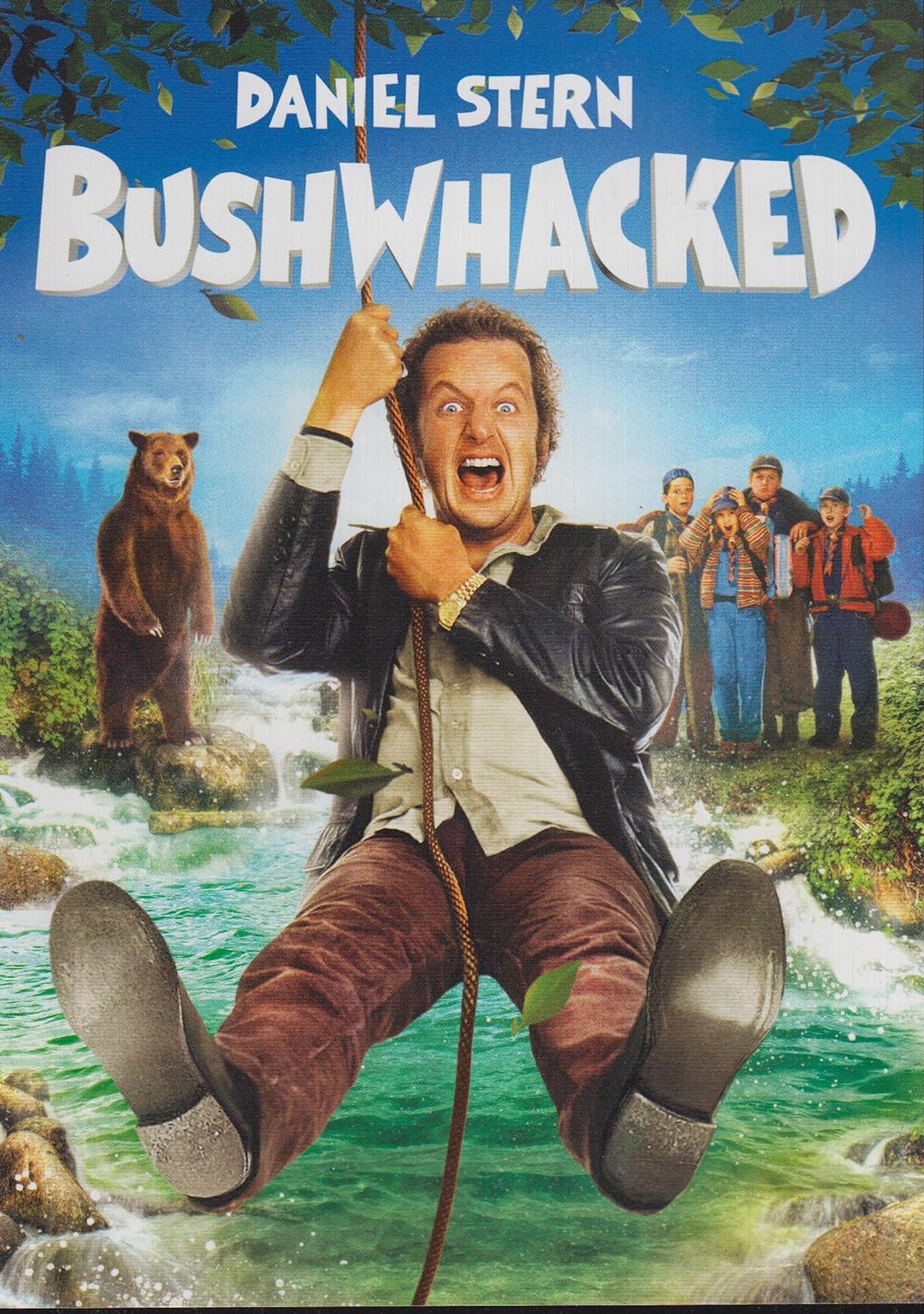 Bushwhacked / Скаут по неволя (1995)