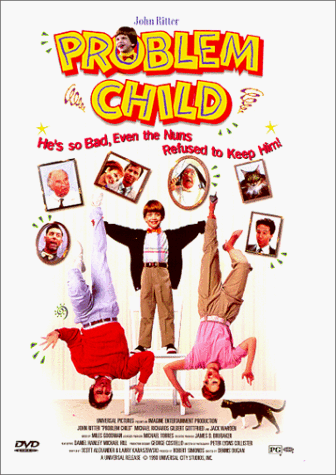 Problem Child / Пакостник (1990)