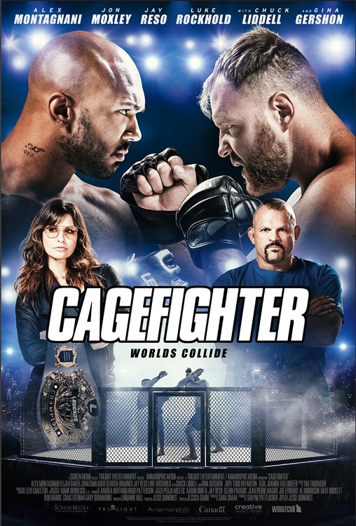 Cagefighter / Клетката на смъртта (2020)
