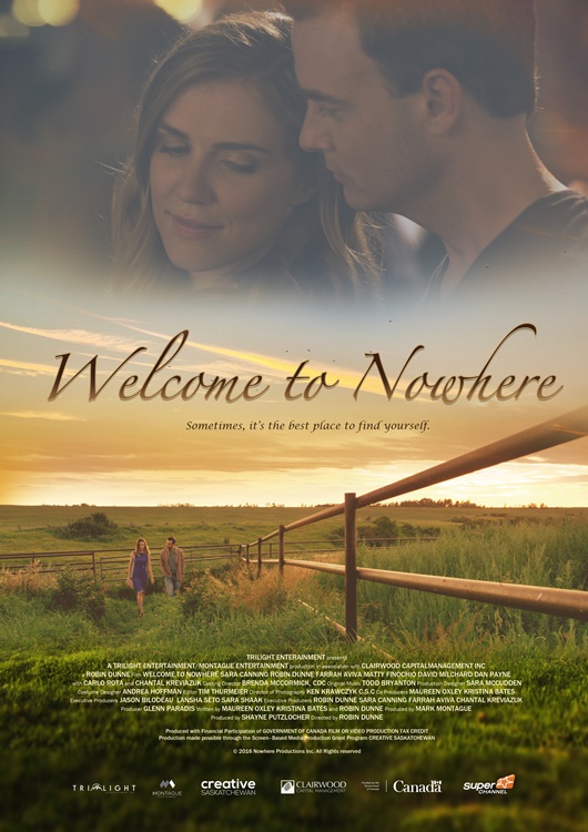 Welcome to Nowhere / Добре дошли в град Никъде (2018)