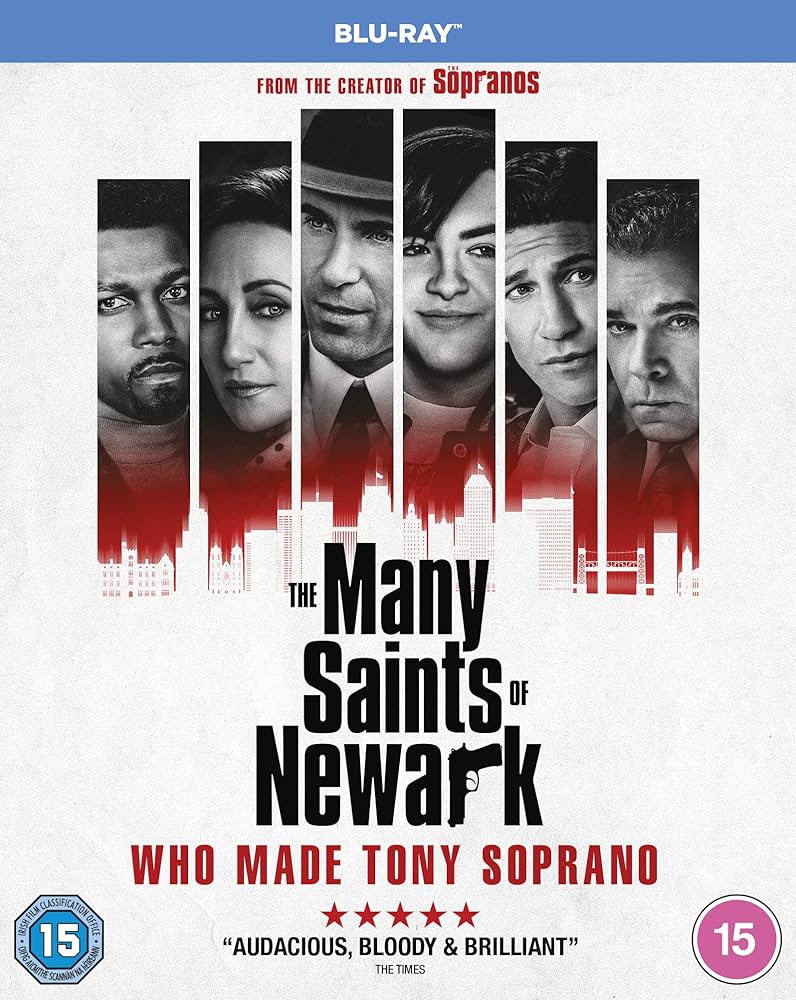 The Many Saints of Newark / Светци на мафията (2021)