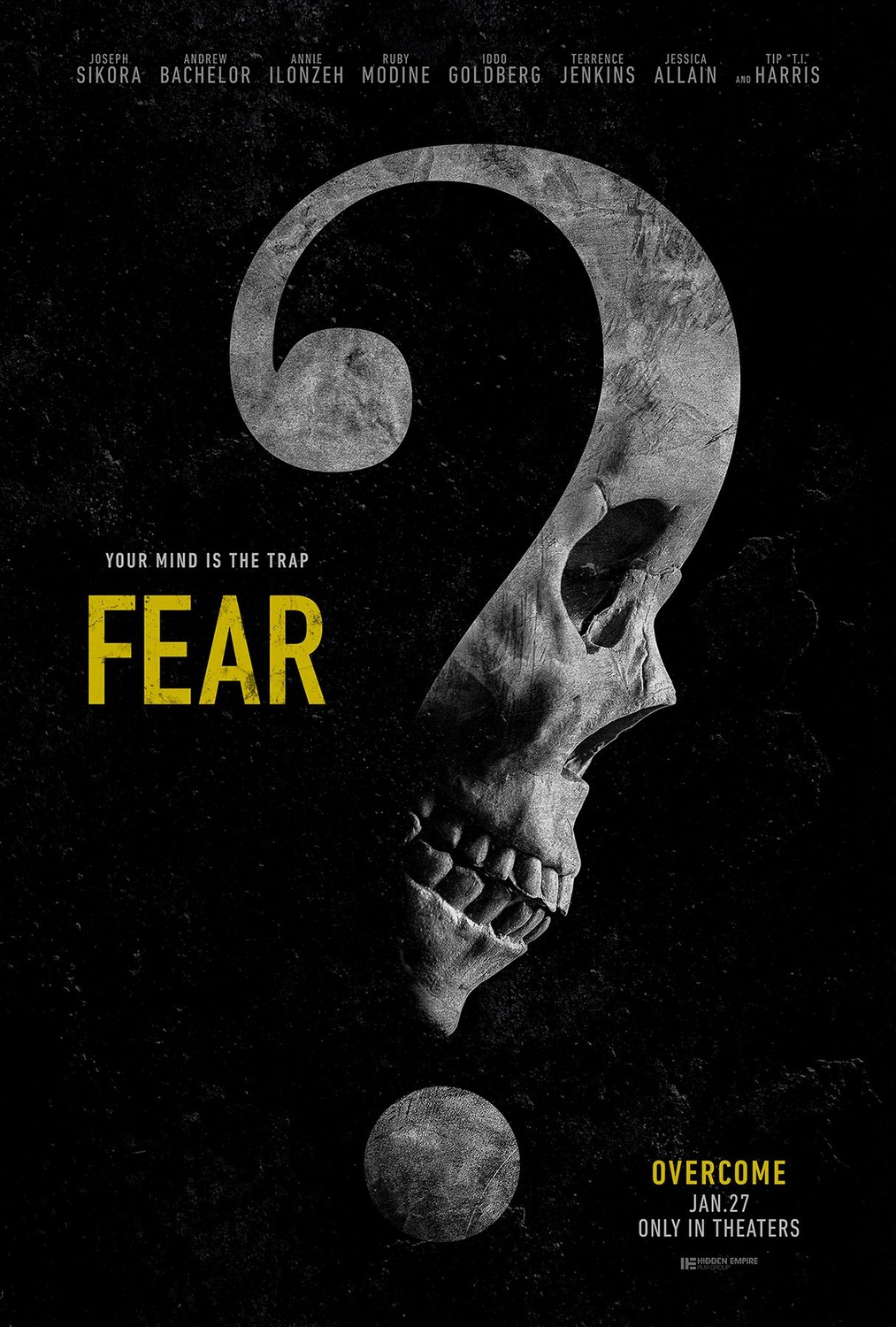 Fear / Страх (2023)