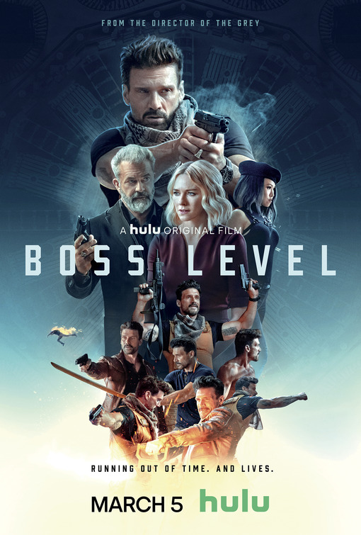 Boss Level / Последно ниво (2020)