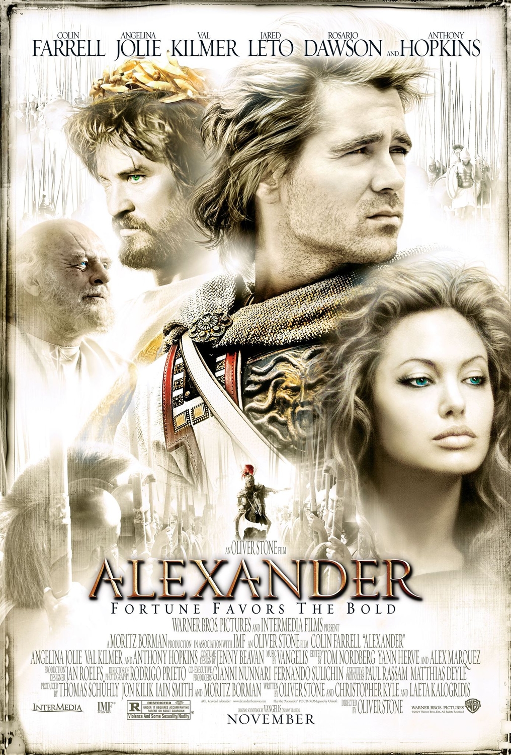 Alexander / Александър (2004)