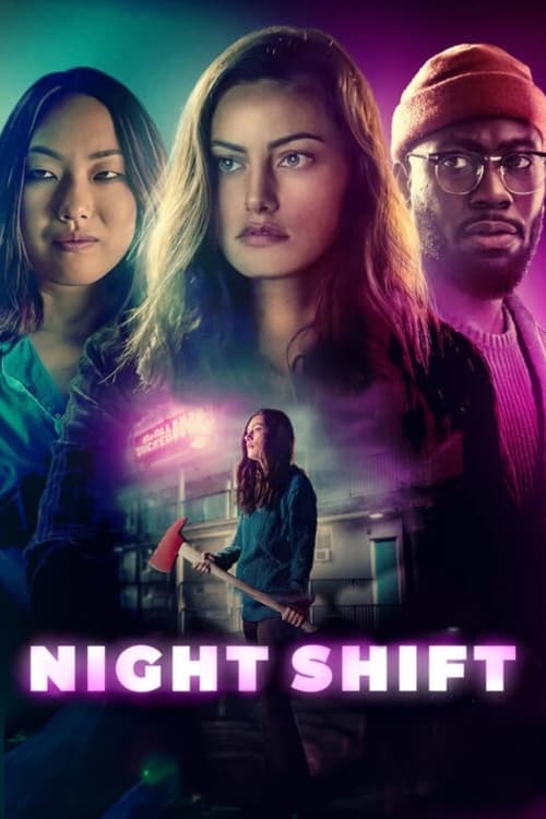 Night Shift / Нощна смяна (2024)